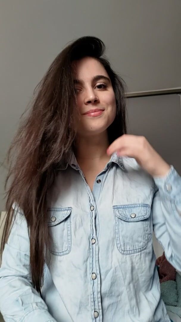 Can I interest you in a horny boob reveal?