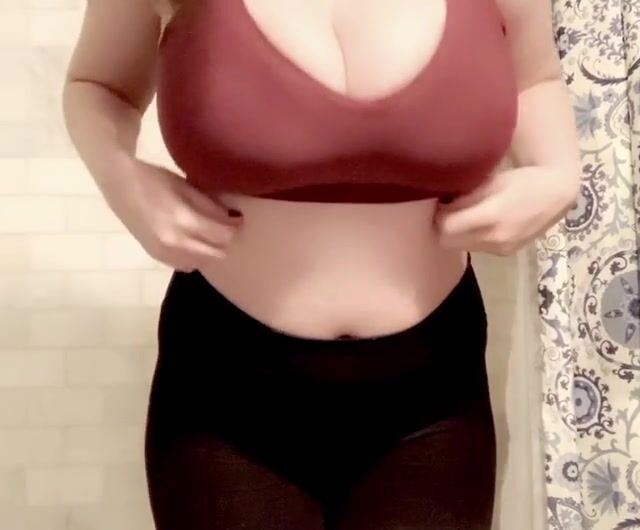 A personal titty drop / reveal of mine, hope you like it!