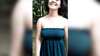 Titty Drop: 38yo mom is serving some melons, hope you're hungry #2
