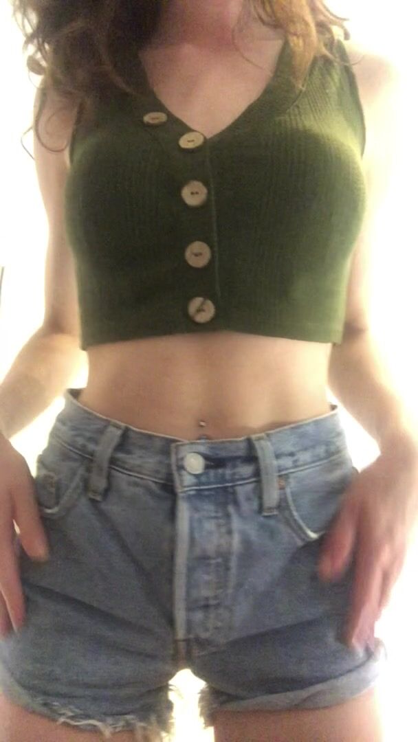 “But boobs that big don’t make sense on a frame that small!!” - honey, you’ve got a big storm coming