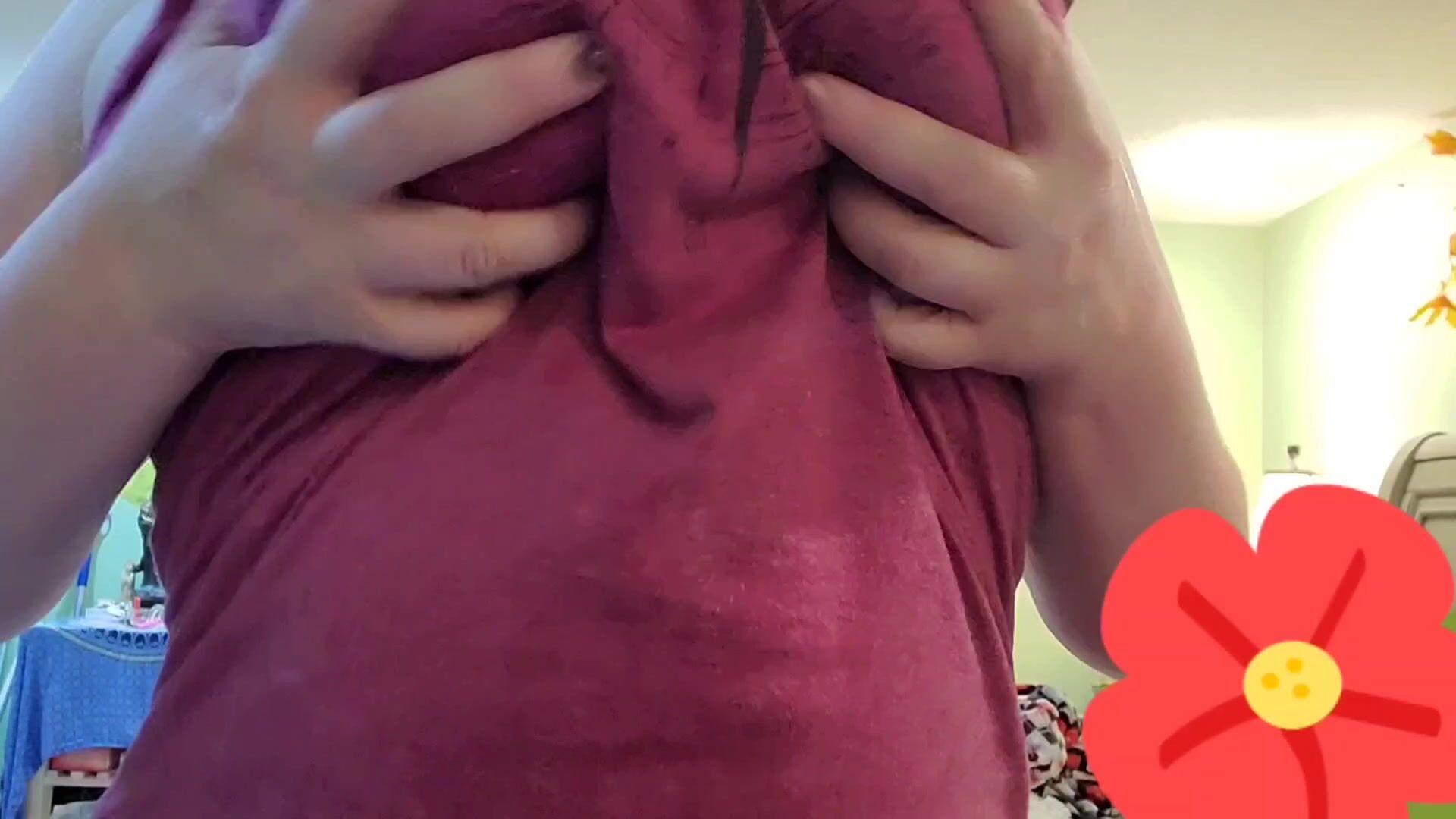 Natural 38F drop, hope you like