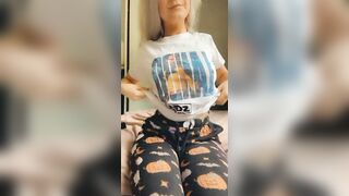 Titty Drop: my ex always said he hated my tits, what do you think? #4