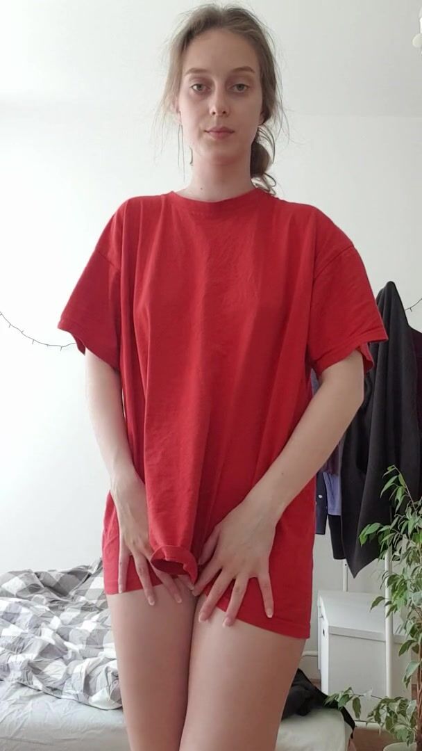 First try - don't laugh, I am shy...