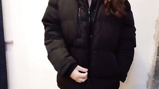 Titty Drop: 32FFF Irish girl, I wears baggy clothes to hide what I have. Should I be more slutty in person? #2