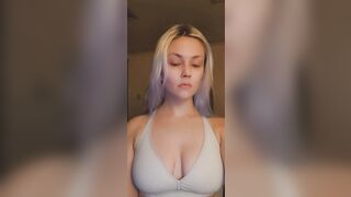 My first titty drop, how did I do?