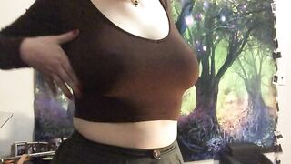 Titty Drop: Crop top drop #2