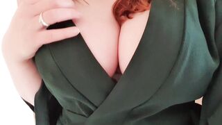 Titty Drop: is this too slutty to wear as a bridesmaid? ???? #4