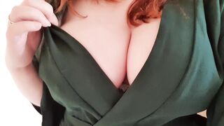 Titty Drop: is this too slutty to wear as a bridesmaid? ???? #5