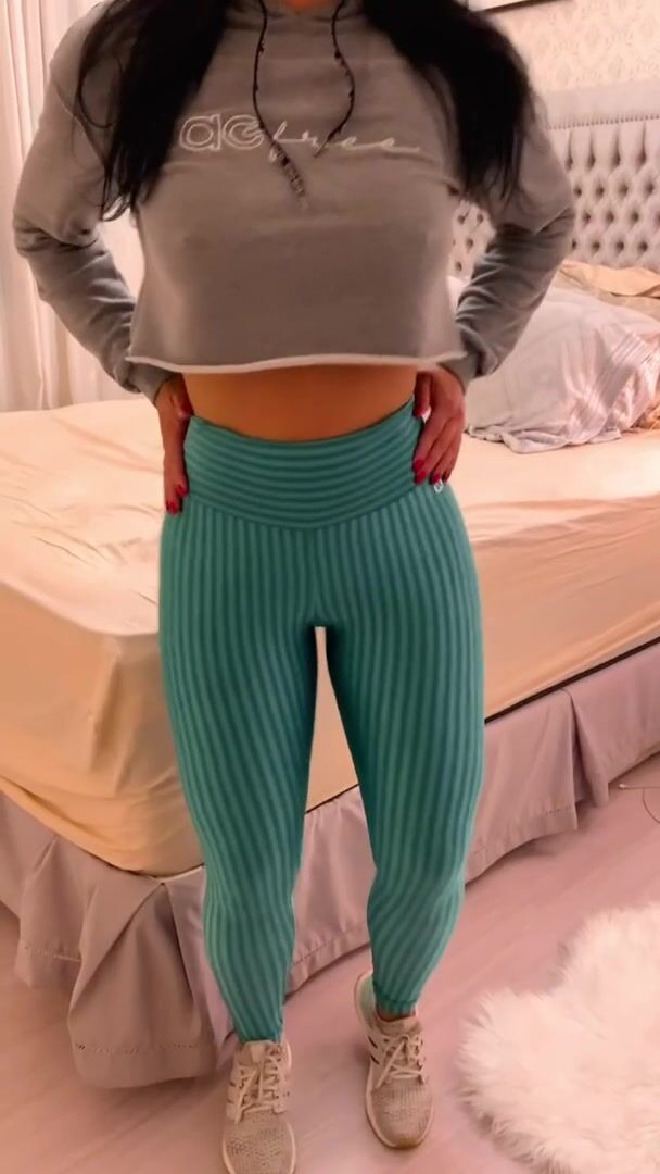 If you see me at your gym would you come say Hi?