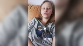 Titty Drop: A very, very morning titty drop. Kisses #3