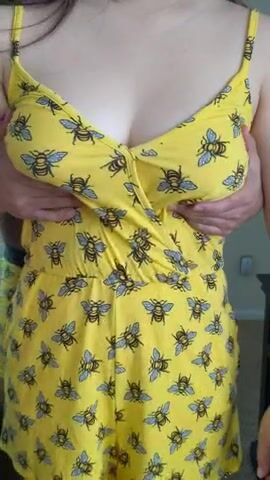 Initiate titty drop!