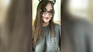 Titty Drop: Can I drop my titties in your mouth? #4