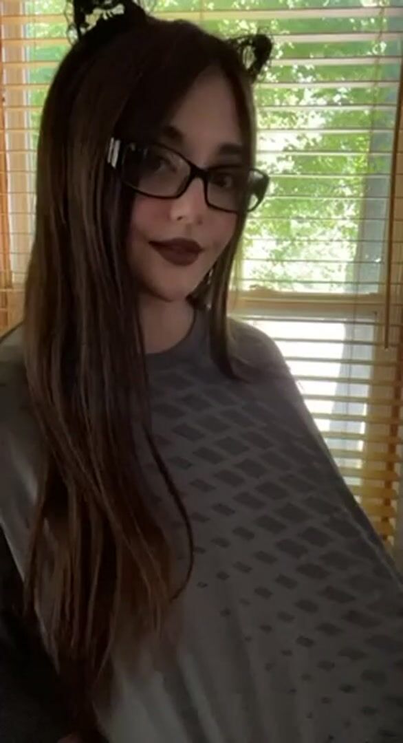 Can I drop my titties in your mouth?