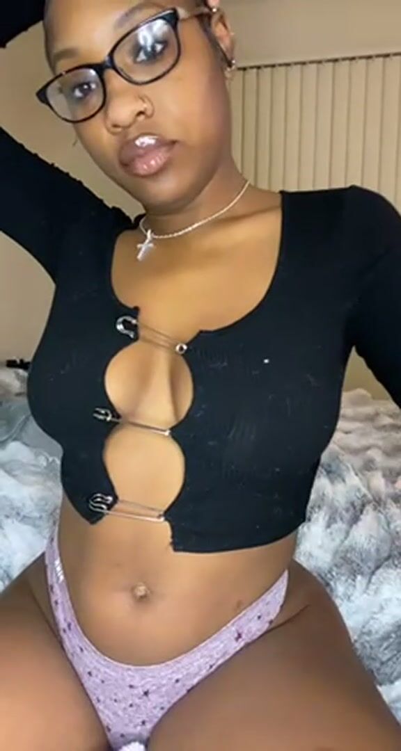 Would you fill a nerd with your cum?