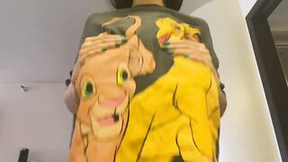 Titty Drop: Bouncing before dropping #4