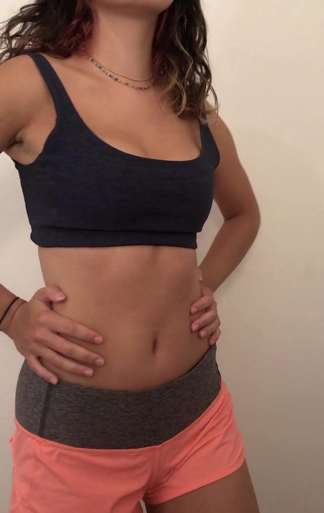 Would you fuck me after my workout?