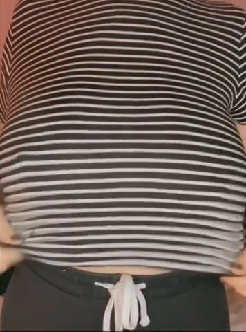 Bouncing titty drop