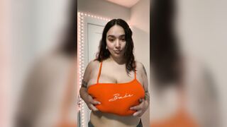 Friday the 13th titty drop!