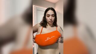 Titty Drop: Friday the 13th titty drop! #3