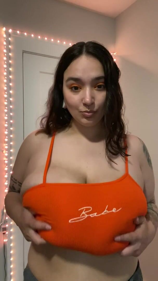 Friday the 13th titty drop!