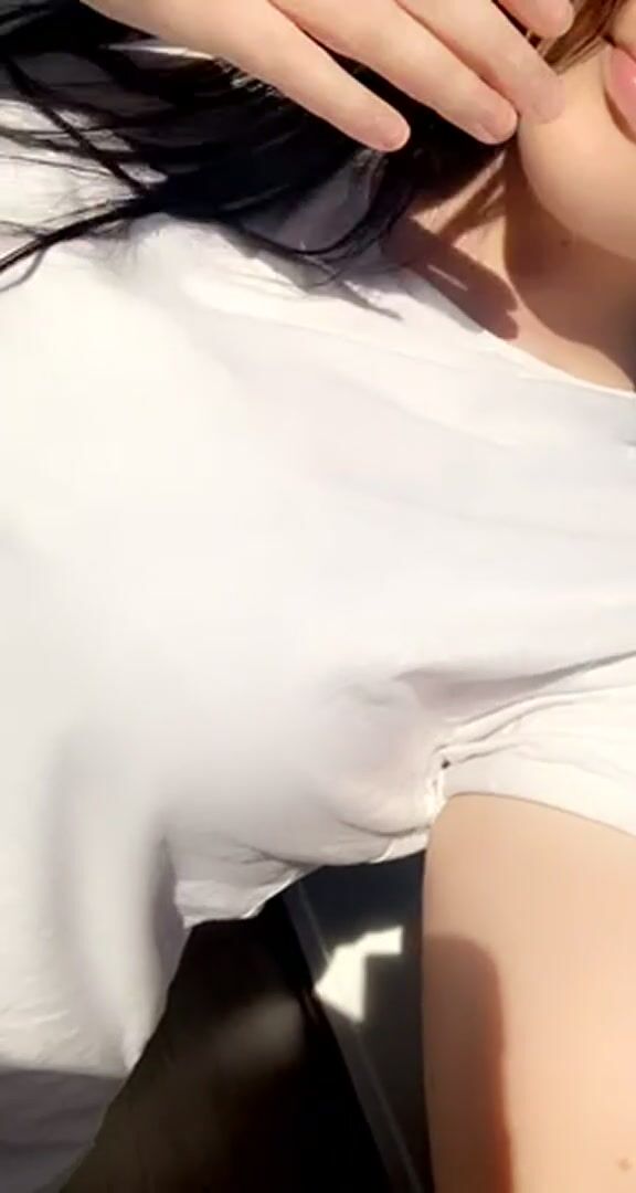 Perfect size to squeeze and titty fuck ❤️