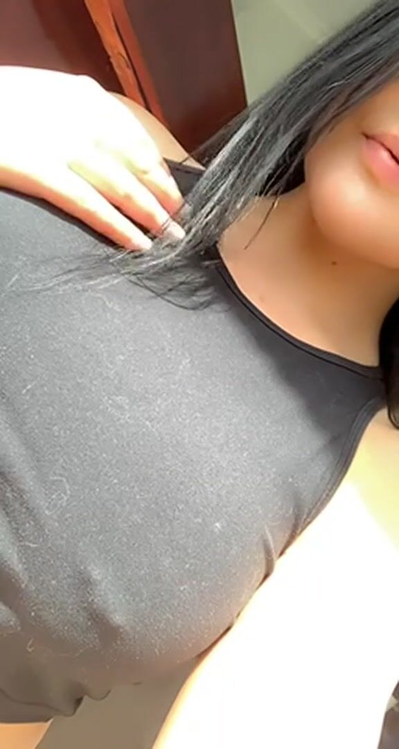 Amazing size for titty fucking