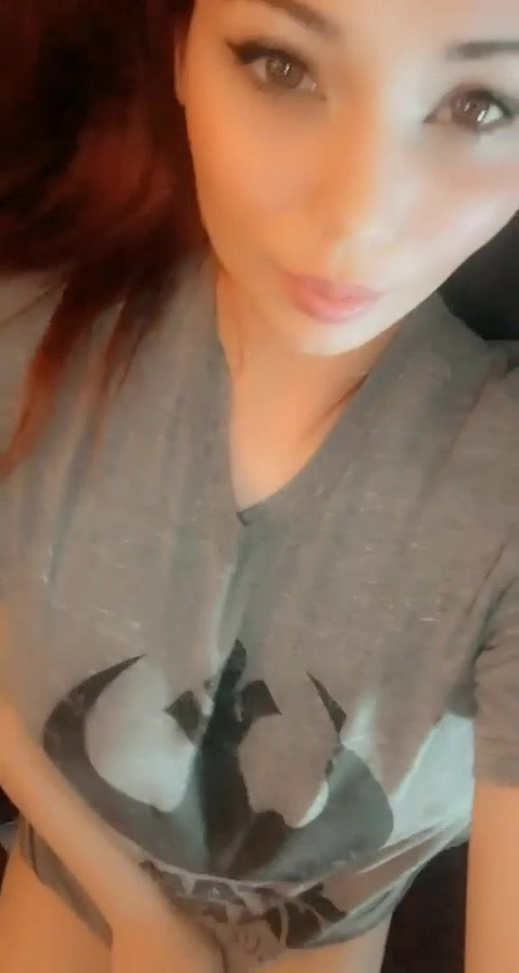 Would you fuck my titties or my pussy?