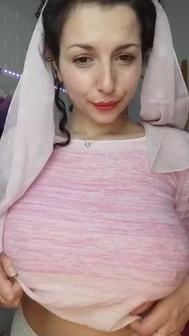 Would you fuck these big tits?