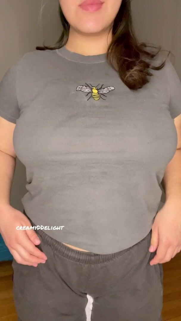 Would you glaze them in cum?