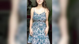 The magic of the sundress