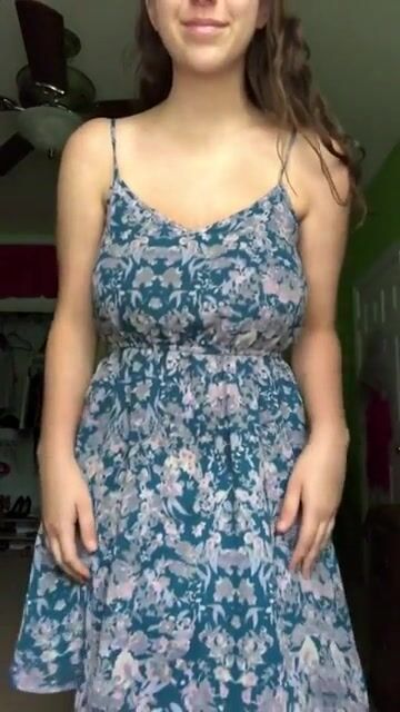 The magic of the sundress