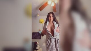 Titty Drop: Would you join me in the shower If I asked nicely? #5