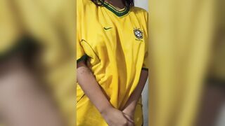 Titty Drop: Brazilian girl drop ???????? #4