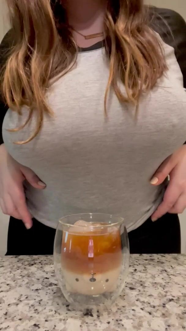 Breakfast is served