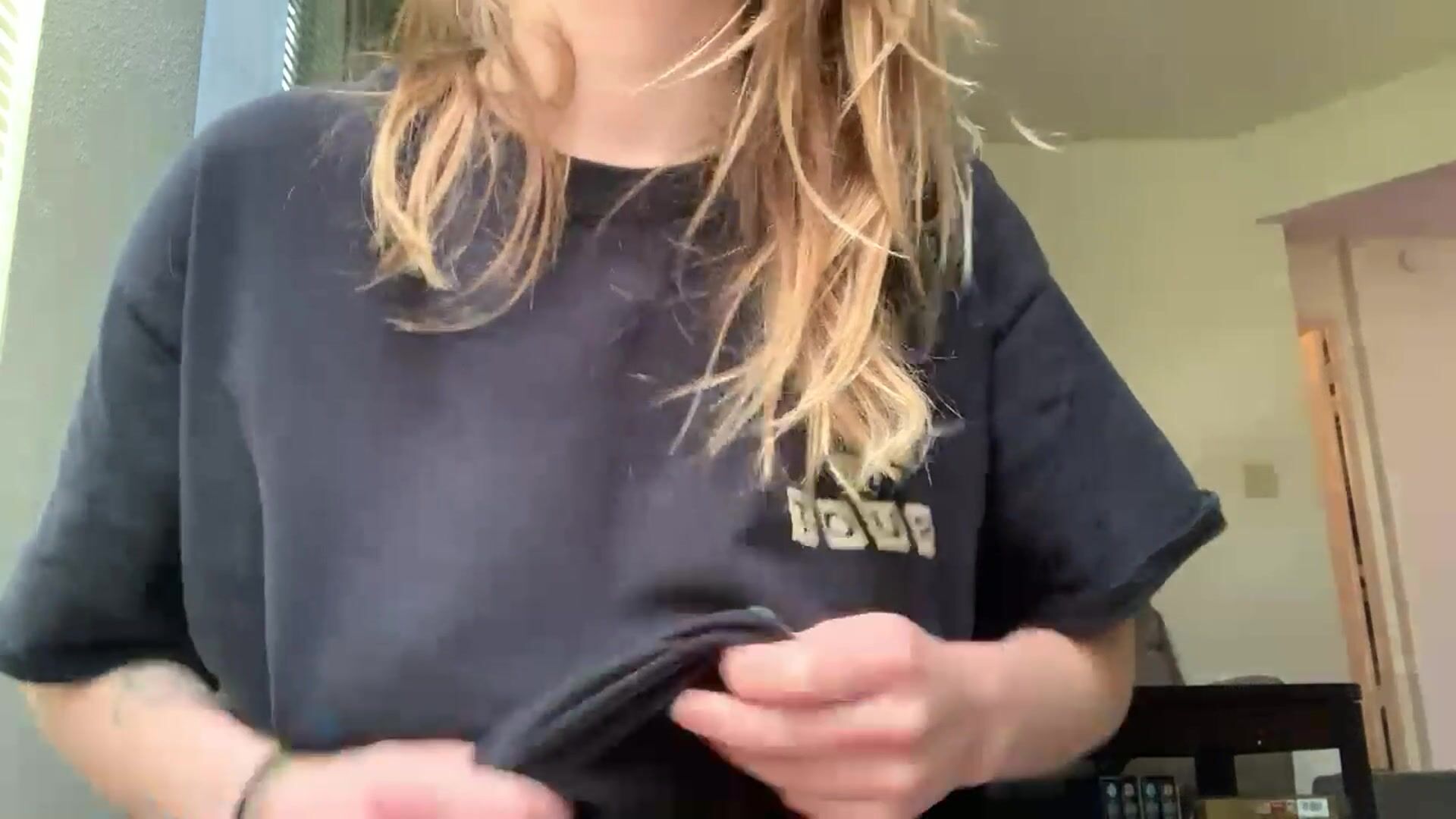 Someone Went And Put Hickeys All Over My Titties...What Do You Guys Think? OC)
