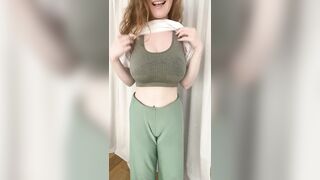 Titty Drop: Someone mentioned you like busty redheads #3