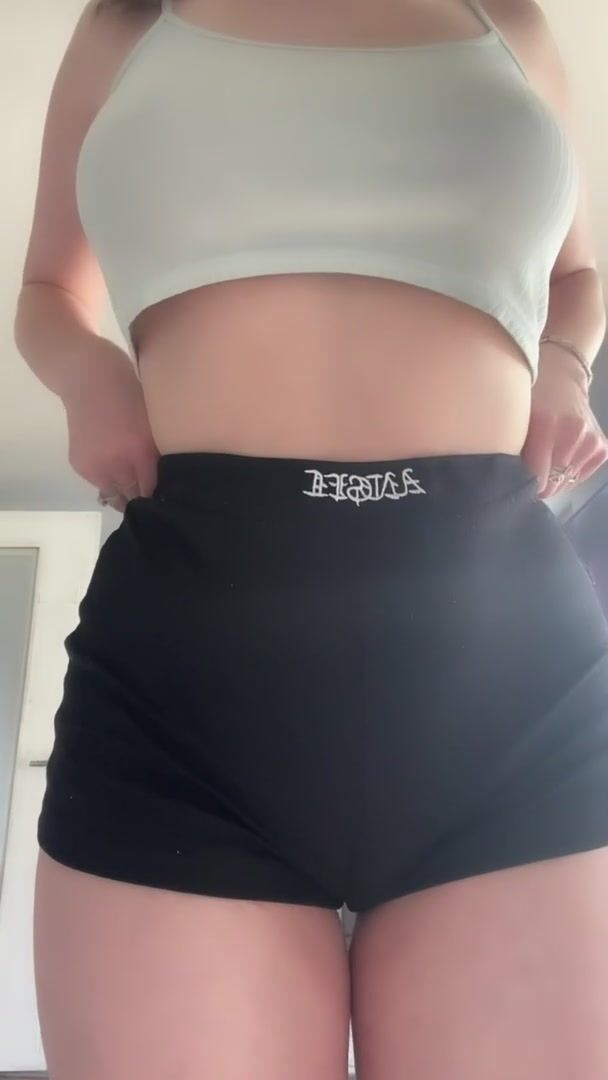 Would you like them bouncing in your face like this?