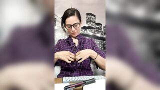 MILF working... (reveal)