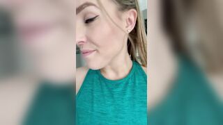 Perk up…I made you coffee & this Titty Drop