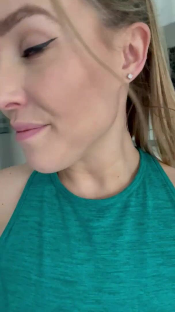 Perk up…I made you coffee & this Titty Drop