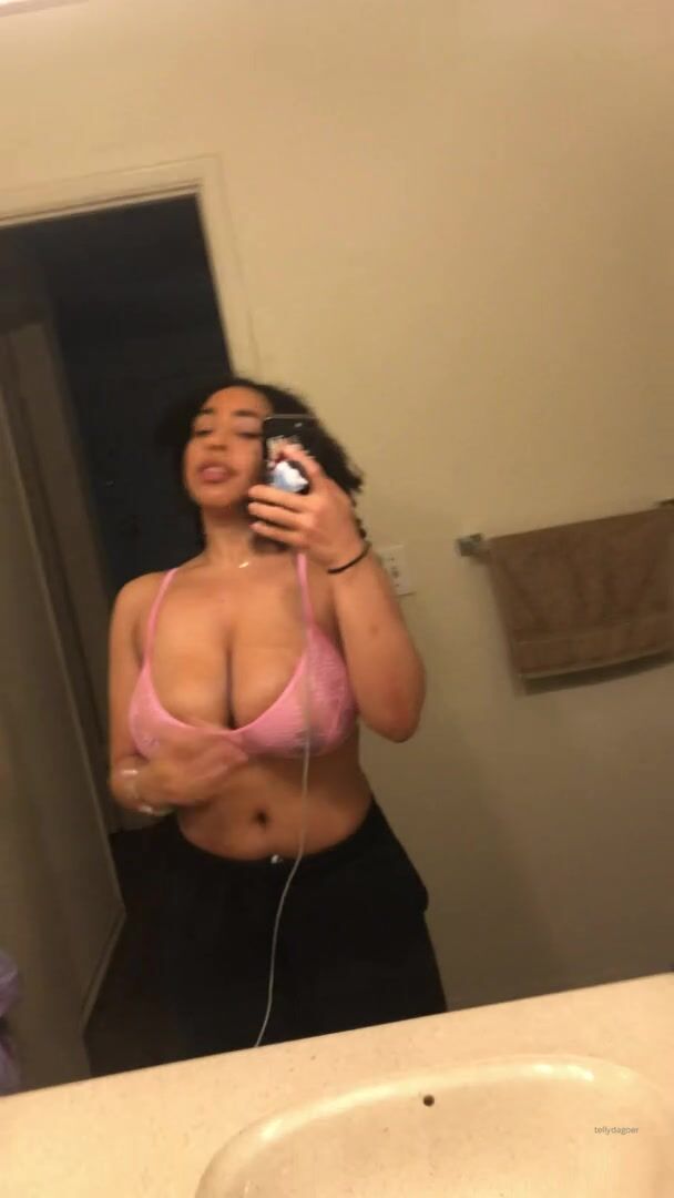 Amazing ebony