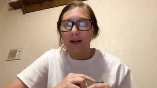 Titty Drop: Amazing college babe #2