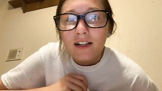 Titty Drop: Amazing college babe #3