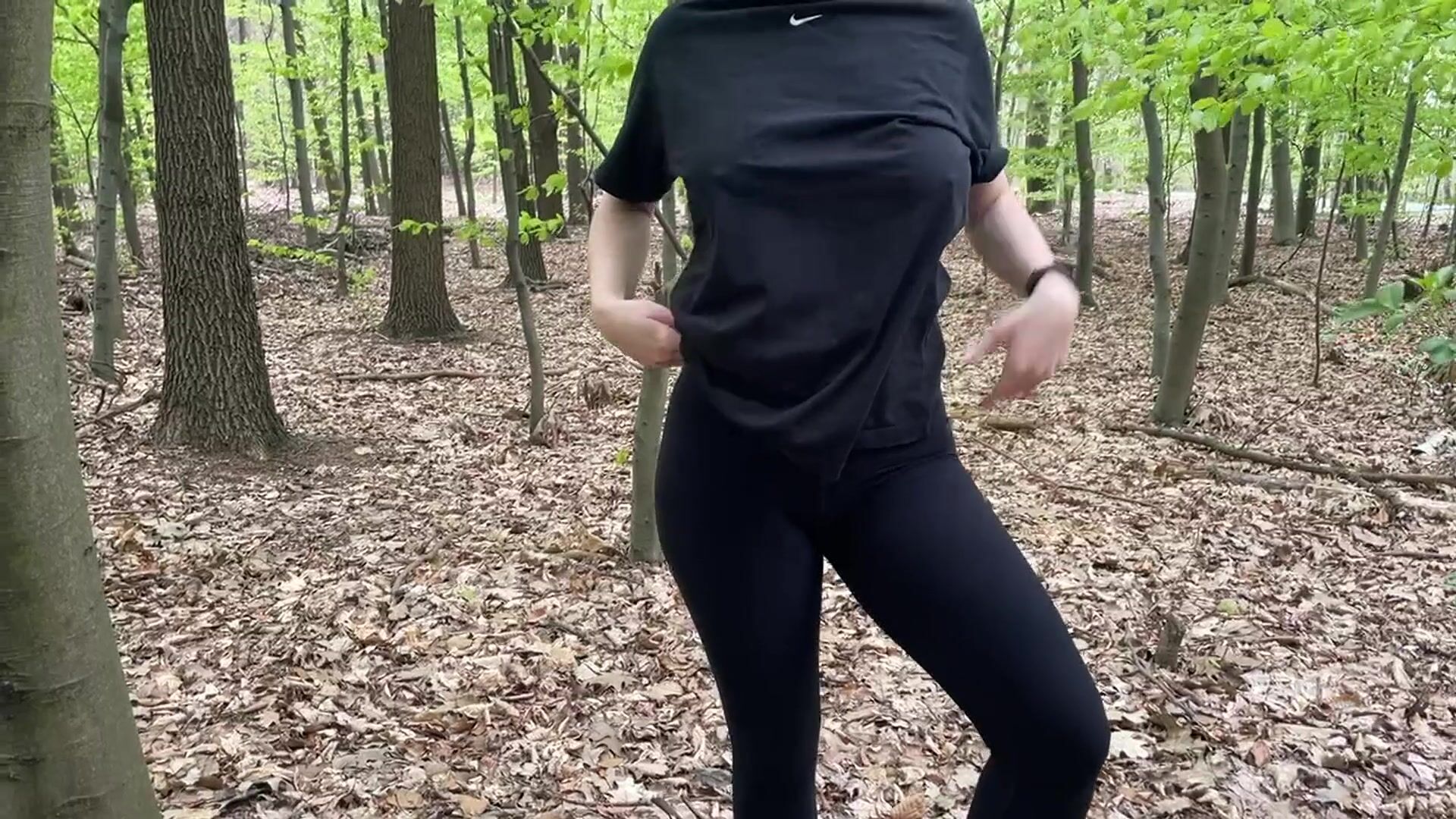 Would you mind if I flashed you like this?