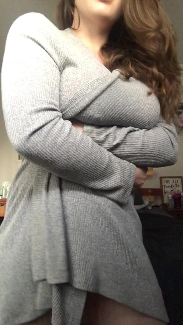 I’m a little cold