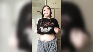 Titty Drop: let me strip for you! #2