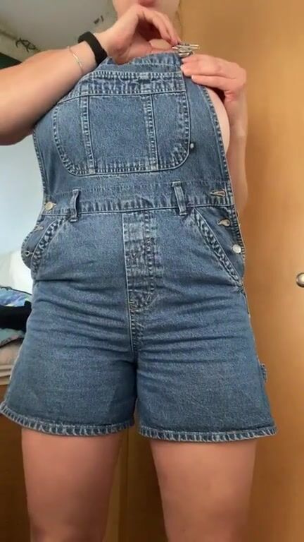 Smooth reveal from my country girl