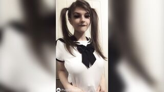 I’m a bit of a handful. Is that okay with you? ???????? (18)