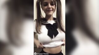 Titty Drop: I’m a bit of a handful. Is that okay with you? ???????? (18) #2