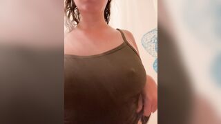 Titty Drop: Shower Time :) #3